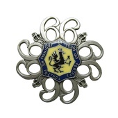 Odznaka pamiątkowa 66. Kaszubskiego Pułku Piechoty.