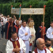 Krużlowa. Grupy apostolskie w przestrzeni tajemnicy Eucharystii