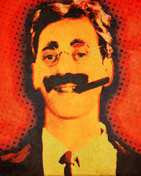 Groucho Marx