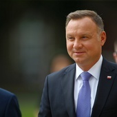 Inauguracja II kadencji Prezydenta RP Andrzeja Dudy