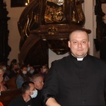 ŁPPM na Jasną Górę - Apel w lowickiej katedrze.