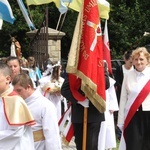 Jaworzna. Kapłani na medal