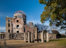 75 lat po tragedii w Hiroszimie świat wciąż nie rezygnuje z broni jądrowej