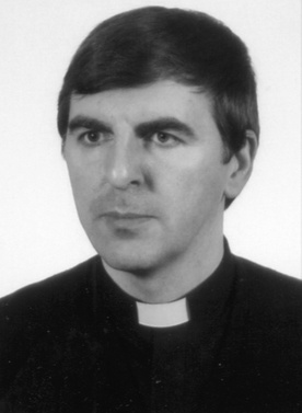 śp. ks. prof. Henryk Szmulewicz