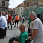 Piesza pielgrzymka z Zielonej Góry do Otynia