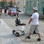 Piesza pielgrzymka z Zielonej Góry do Otynia