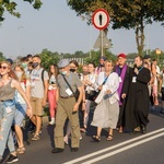 Pielgrzymka z Głogowa do Grodowca