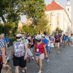 Pielgrzymka z Głogowa do Grodowca