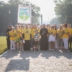 Zakończenie XVII Pieszej Pielgrzymki Świdnickiej - cz. 1