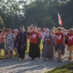 Zakończenie XVII Pieszej Pielgrzymki Świdnickiej - cz. 1