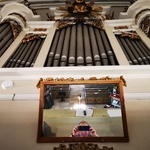 Organy z sanktuarium w Grodowcu