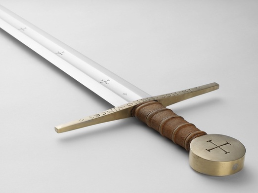 Średniowieczny miecz odnaleziony na dnie Odry