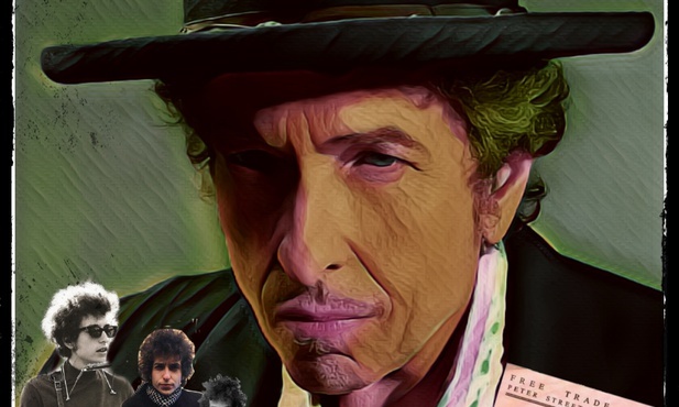 Bob Dylan w kilku odsłonach
