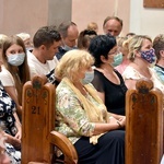 Msza z modlitwą o uzdrowienie w Ząbkowicach Śląskich