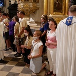 Eucharystia na Jasnej Górze na zakończenie pieszych pielgrzymek
