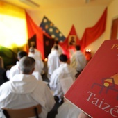 Nie będzie w tym roku Europejskiego Spotkania Młodych Taizé