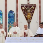Święcenia kapłańskie w Pariacoto