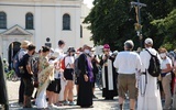 Pielgrzymi lubelscy są już na Jasnej Górze