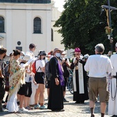 Pielgrzymi lubelscy są już na Jasnej Górze