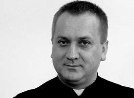 Śp. ks. Ireneusz Szustak (1979-2020).