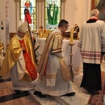 25-lecie parafii pw. św. Maksymiliana M. Kolbego w Głogowie