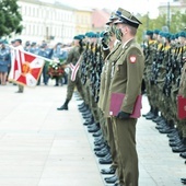 Obchody Święta Wojska Polskiego w Lublinie