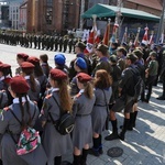 Sto lat po Bitwie Warszawskiej świętowali gorzowianie 