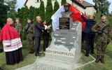 W Mirkowie odsłonili niepodległościowy monument
