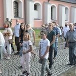 Inauguracja sanktuarium w Paradyżu 