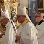Dożynki diecezjalne w Rokitnie
