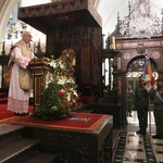 Msza św. w 100. rocznicę Bitwy Warszawskiej