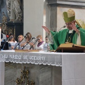 Eucharystia sakramentem miłości