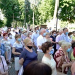 Olsztyn. Poświęcenie kaplicy św. Rocha