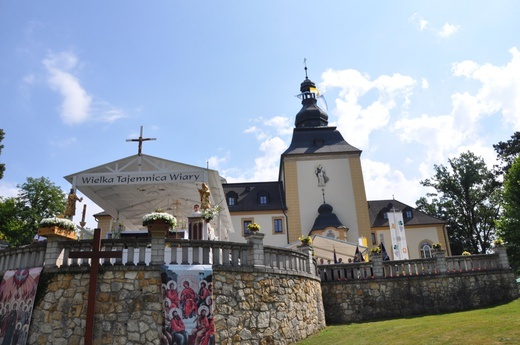 Kamień Śląski. Odpust ku czci św. Jacka