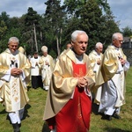 Kamień Śląski. Odpust ku czci św. Jacka