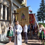 Festyn rodzinny i odpust w Boczkach Chełmońskich