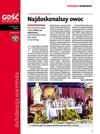 Posłaniec Warmiński 34/2020