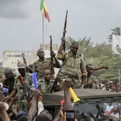 Mali: Prezydent Keita podał się do dymisji