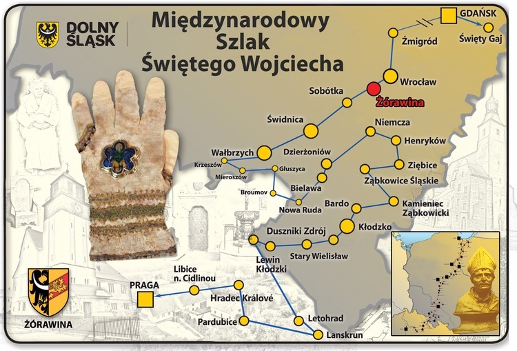 Festiwal Średniowiecza w Żórawinie