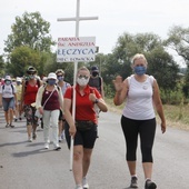 III Łęczycka Piesza Pielgrzymka do Świnic Warckich