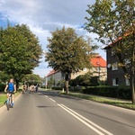 Pielgrzymka rowerowa do Sulistrowiczek