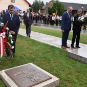 Gręboszów uczcił bohaterów walk z bolszewikami