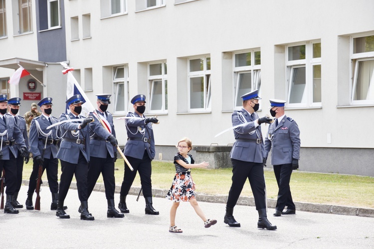Święto policyjnej kaplicy w Gdańsku-Złotej Karczmie