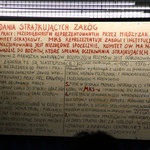 40. rocznica strajku w Zajezdni nr VII