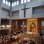 Gliwice. Ustanowienie Diecezjalnego Sanktuarium Matki Bożej Dobrej Drogi