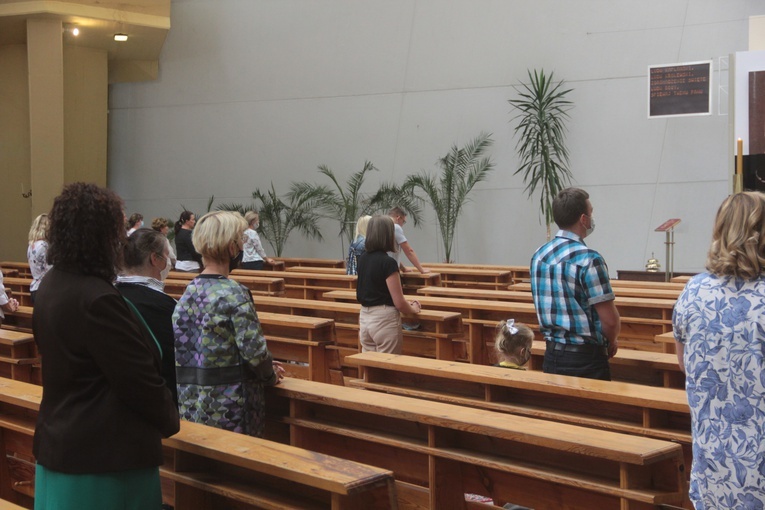Spotkanie katechetów w Zgorzelcu
