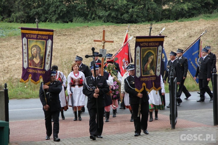Pogrzeb wieloletniego proboszcza Jaczowa