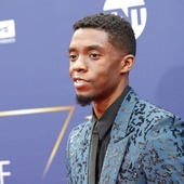 Zmarł aktor Chadwick Boseman