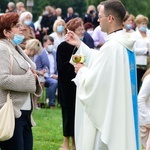 Stoczek Klasztorny. Uroczystości odpustowe