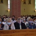 70-lecie parafii Wniebowzięcia NMP w Bolszewie